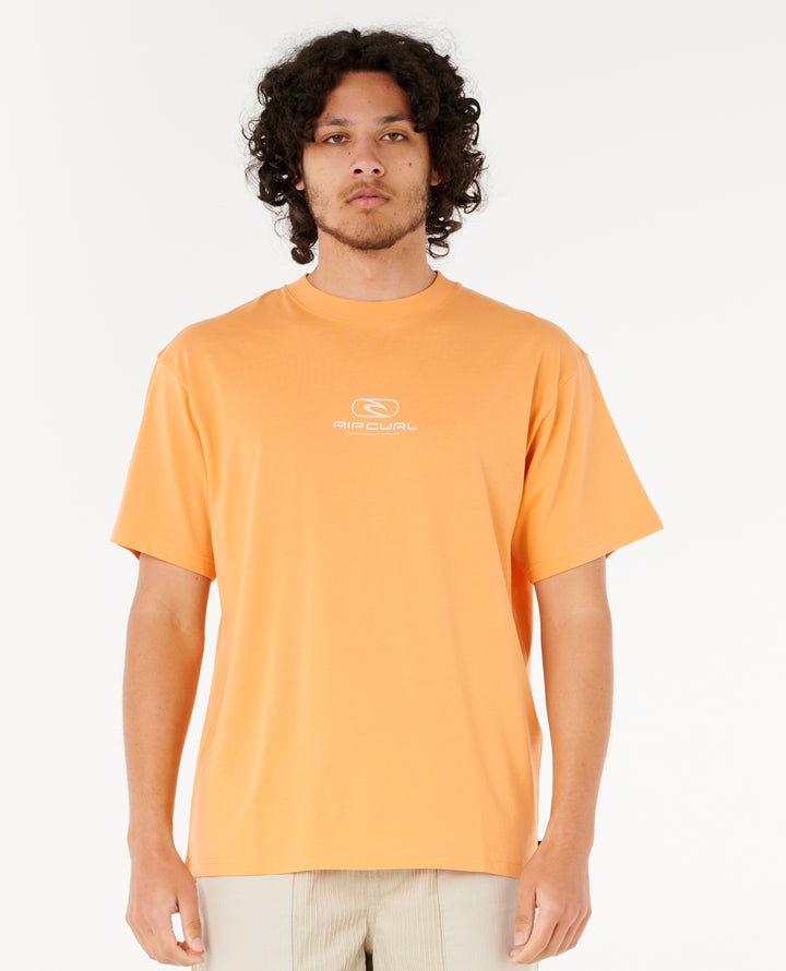 Rip Curl Men Search Icon Tee 0X9MTE