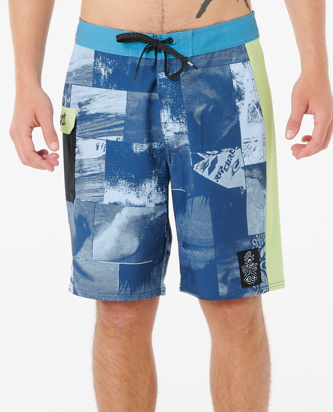 Rip Curl Men Mirage Raw Energy 20 Inch 0CNMBO