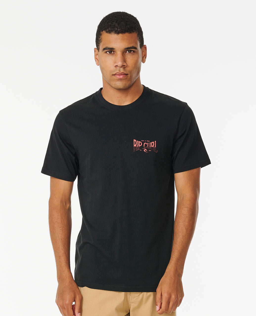 [ONLINE EXCLUSIVE] Rip Curl Men Affinity Tee 0CWMTE