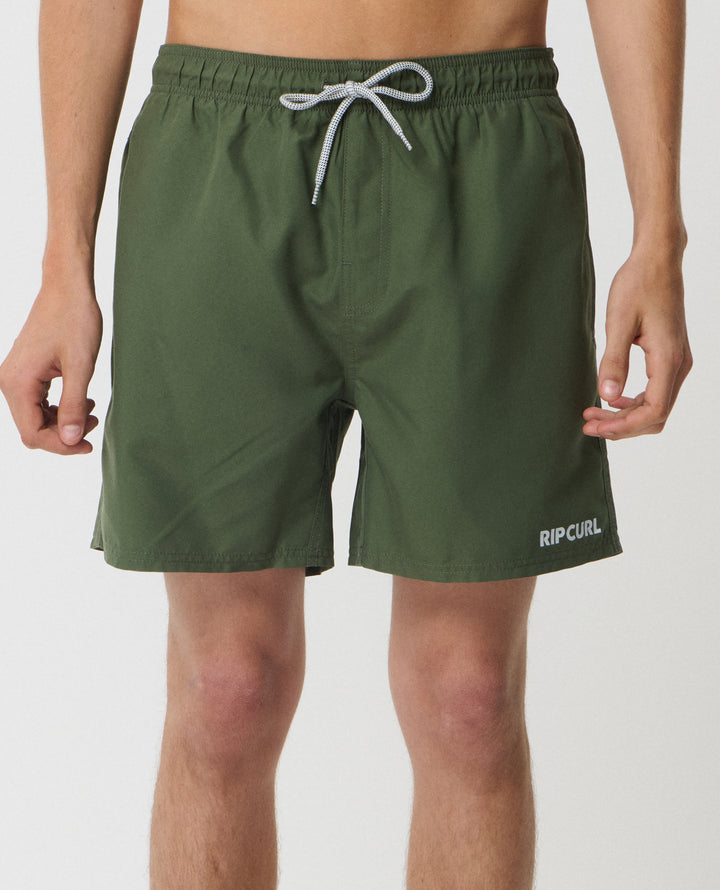 Rip Curl Men Streamline Offset Volley 16Inch 0EQMBO