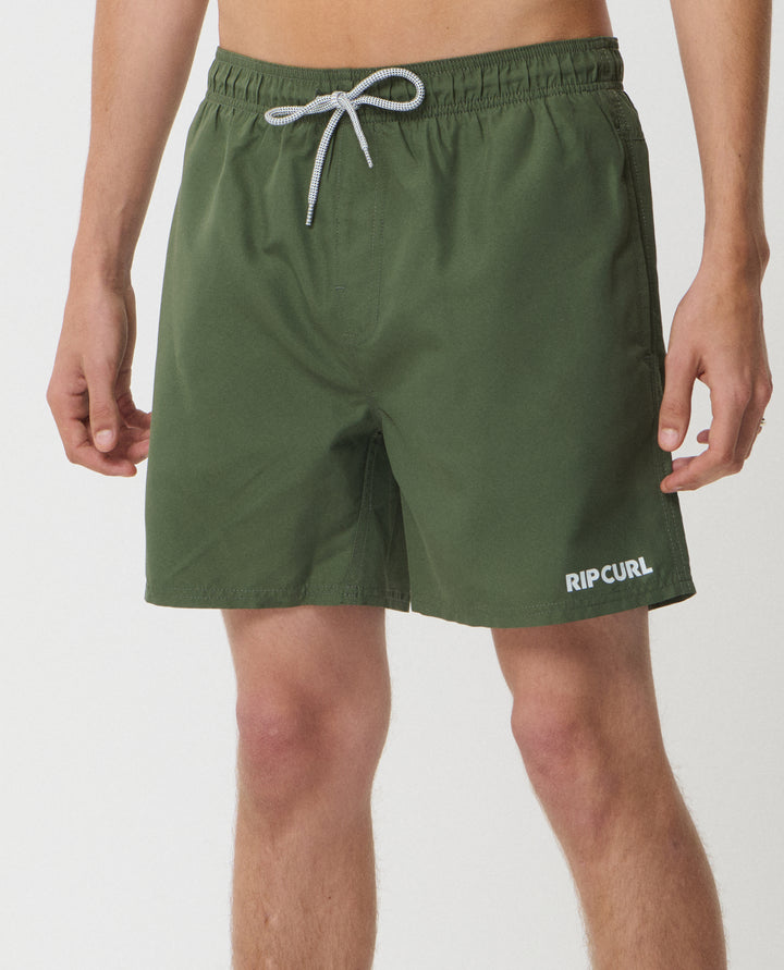 Rip Curl Men Streamline Offset Volley 16Inch 0EQMBO