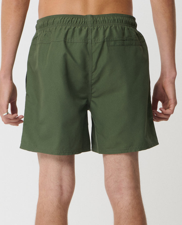 Rip Curl Men Streamline Offset Volley 16Inch 0EQMBO