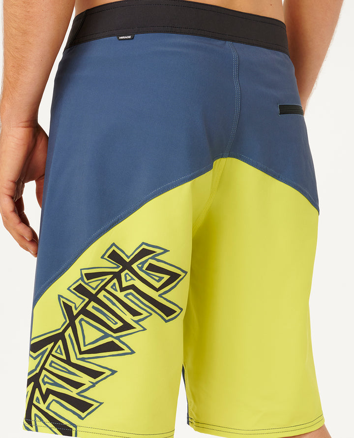 Rip Curl Men Mirage Liquiid Trips 21 Inch 0EXMBO