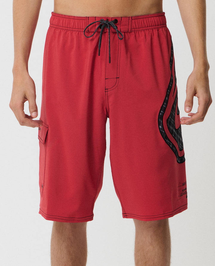 Rip Curl Men Archive Blasted 22" Volley 0G2MBO