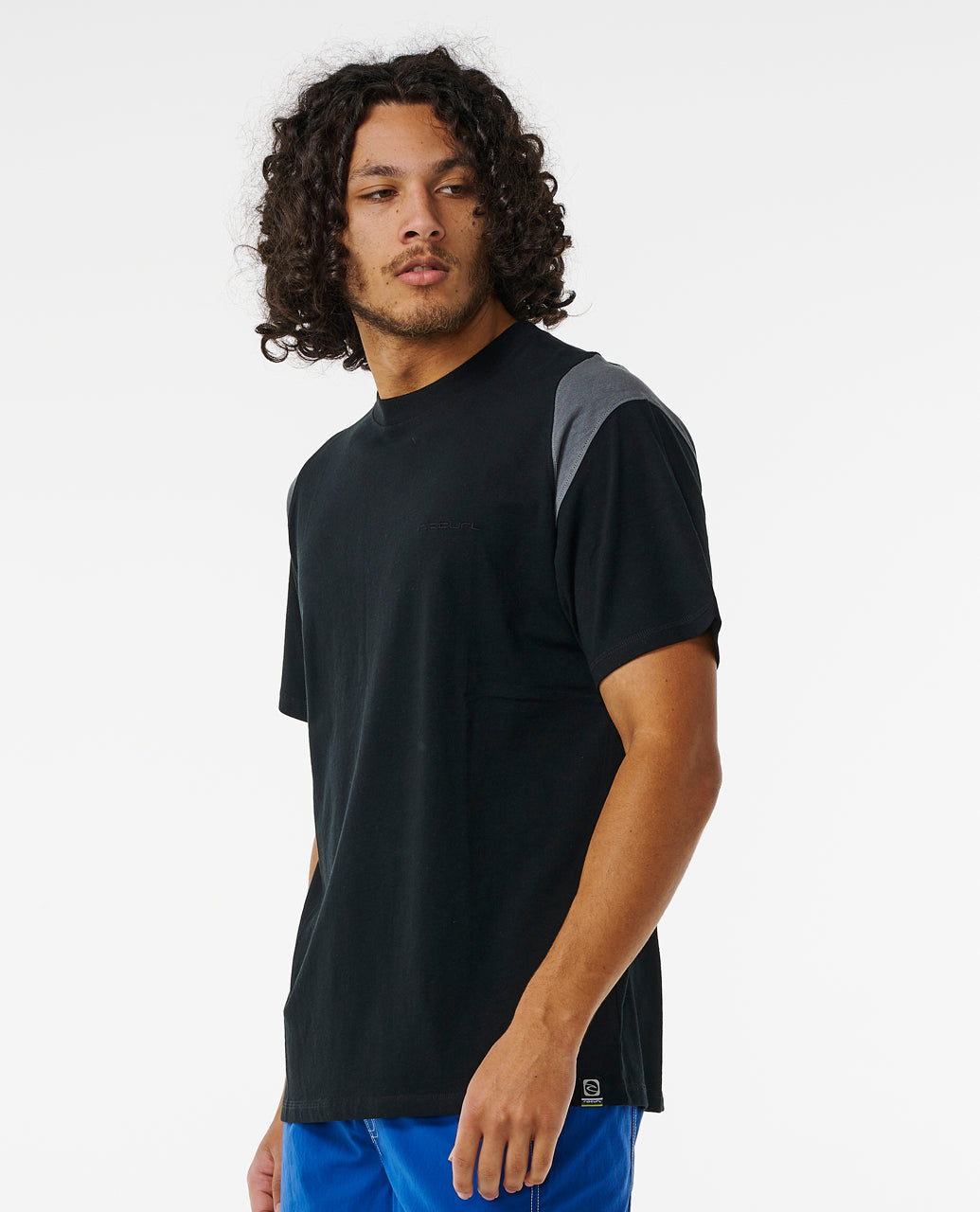 Rip Curl Men Archive Pano Tee 0G5MTE