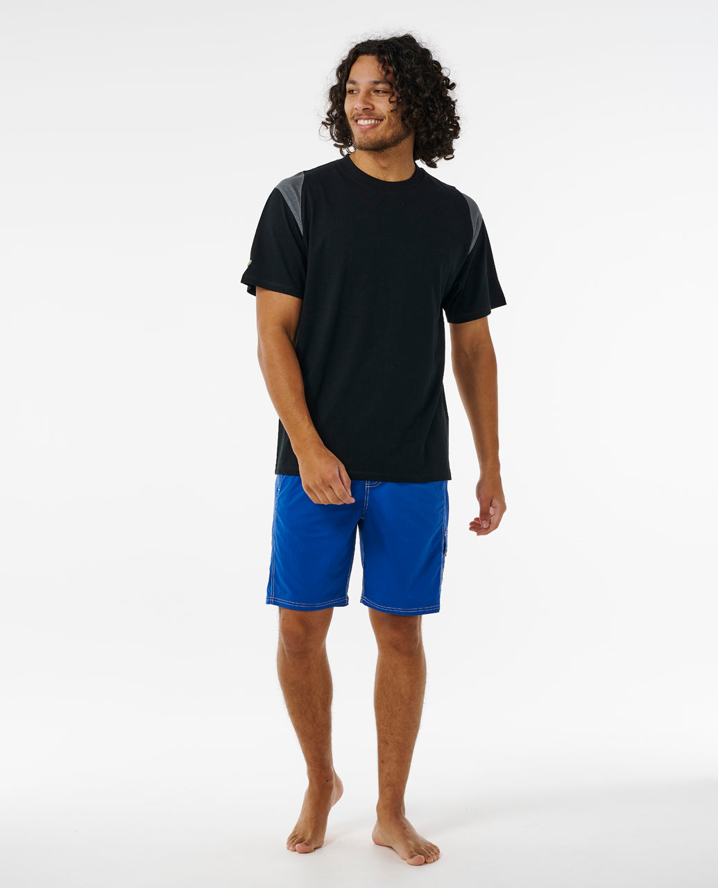 Rip Curl Men Archive Pano Tee 0G5MTE