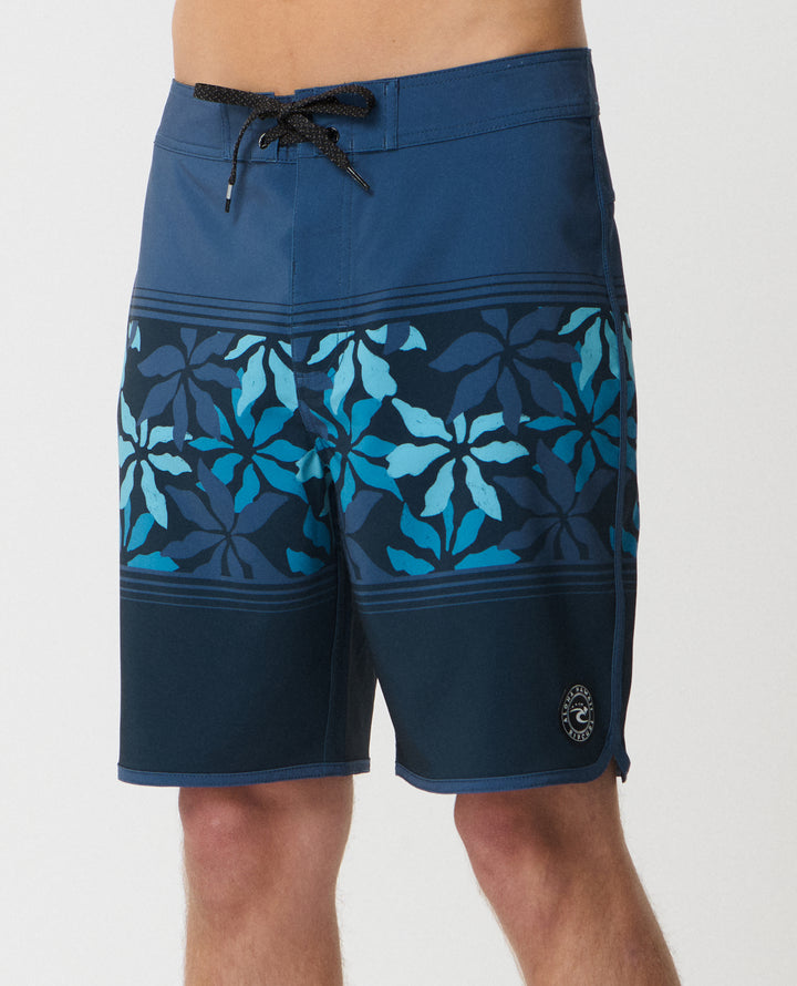Rip Curl Men Mirage Hawaii Pikake Boardshor 19" 0GDMBO