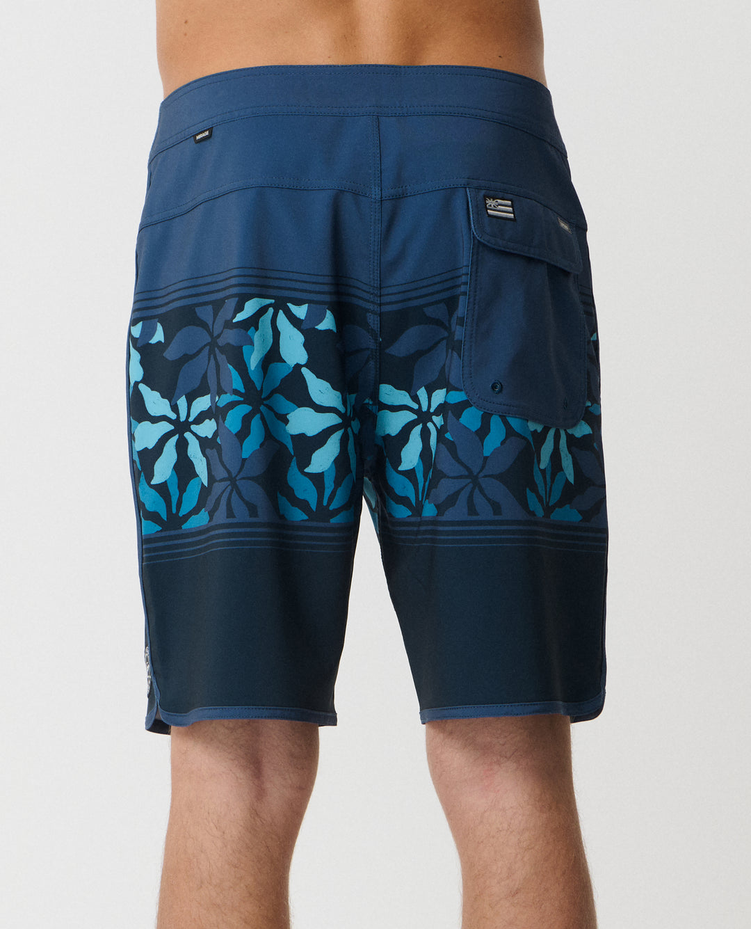 Rip Curl Men Mirage Hawaii Pikake Boardshor 19" 0GDMBO
