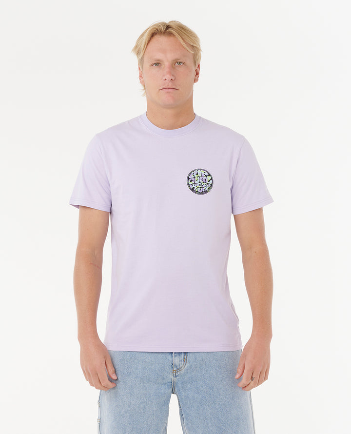 [ONLINE EXCLUSIVE] Rip Curl Men Wettie Passage Icon Tee 0JIMTE