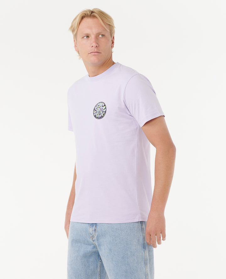 [ONLINE EXCLUSIVE] Rip Curl Men Wettie Passage Icon Tee 0JIMTE