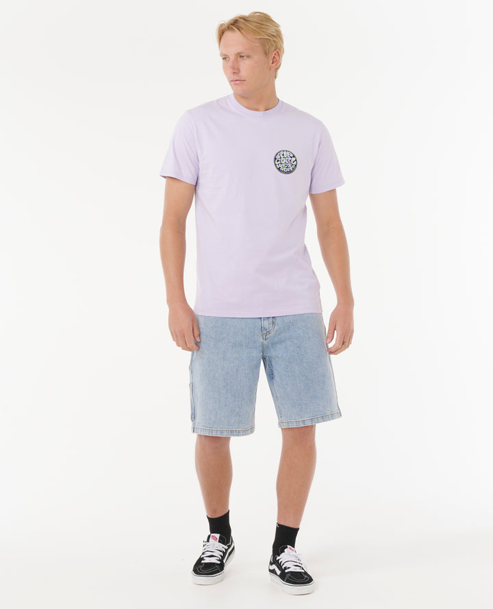 [ONLINE EXCLUSIVE] Rip Curl Men Wettie Passage Icon Tee 0JIMTE