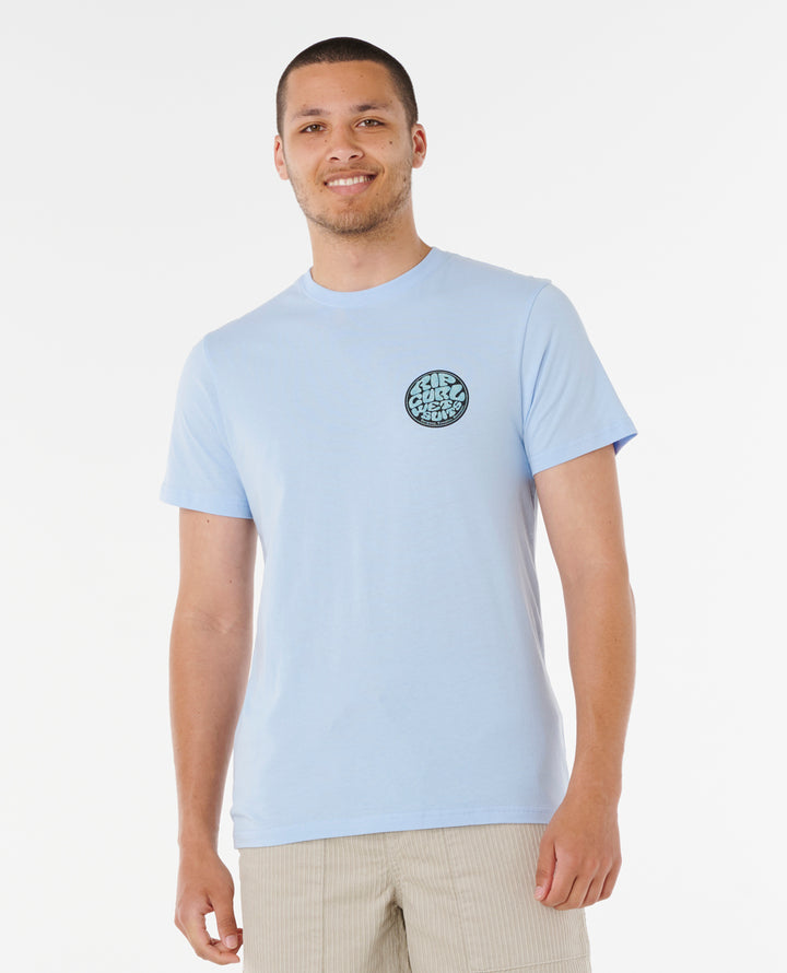 [ONLINE EXCLUSIVE] Rip Curl Men Wettie Passage Icon Tee 0JIMTE