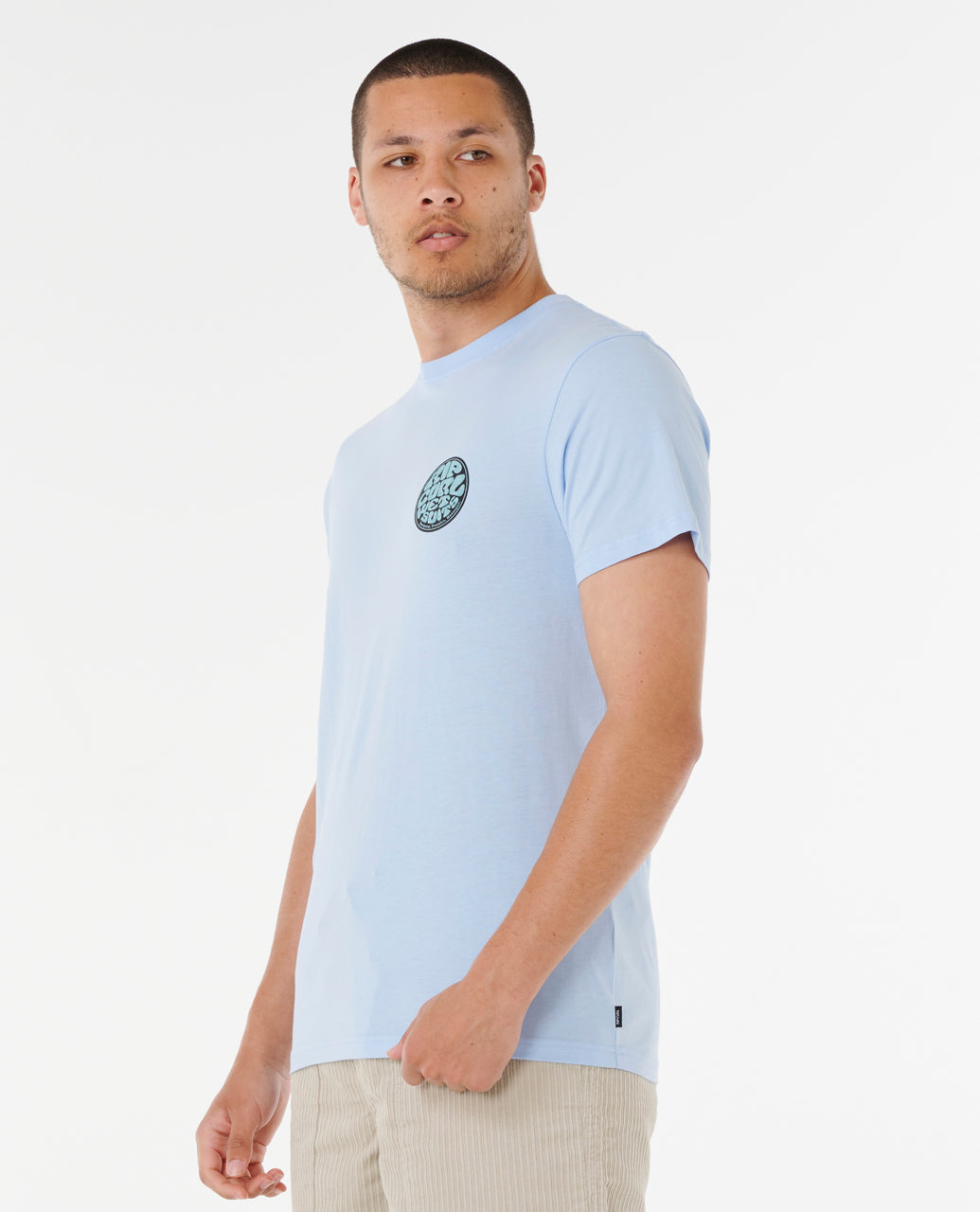 [ONLINE EXCLUSIVE] Rip Curl Men Wettie Passage Icon Tee 0JIMTE