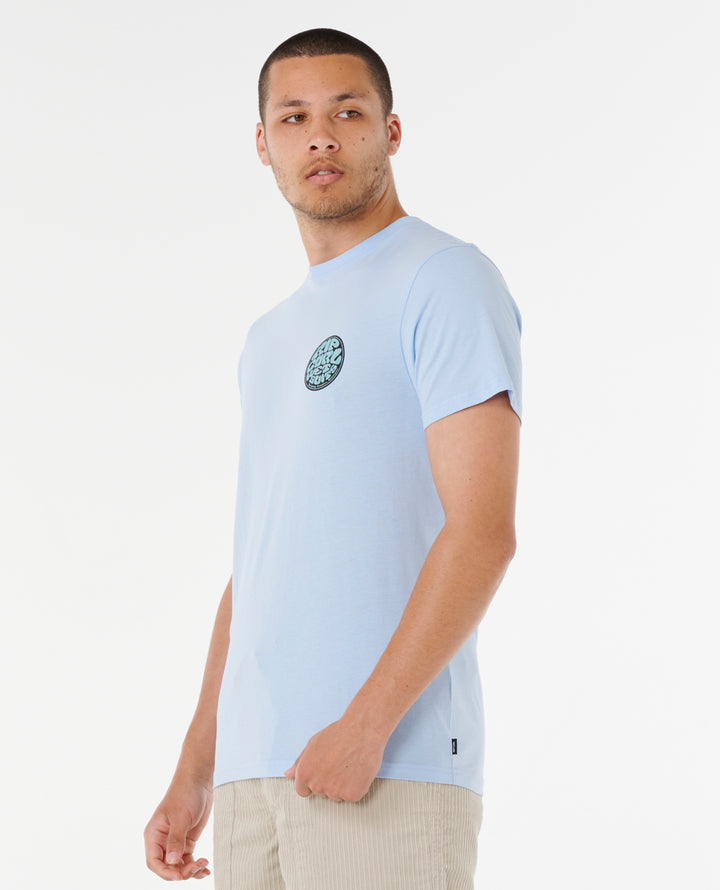 [ONLINE EXCLUSIVE] Rip Curl Men Wettie Passage Icon Tee 0JIMTE