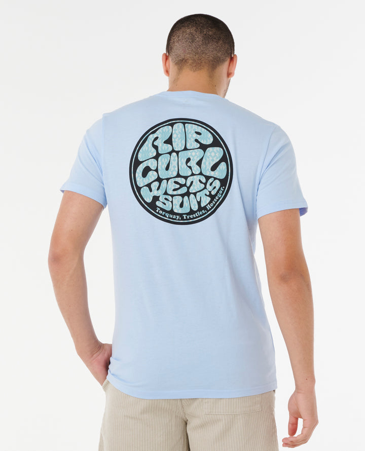 [ONLINE EXCLUSIVE] Rip Curl Men Wettie Passage Icon Tee 0JIMTE