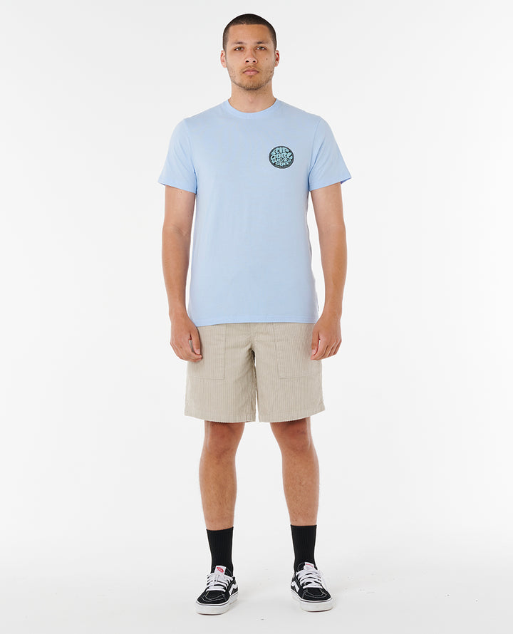 [ONLINE EXCLUSIVE] Rip Curl Men Wettie Passage Icon Tee 0JIMTE