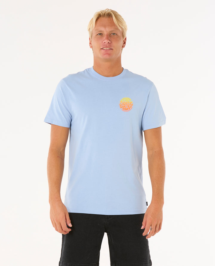 Rip Curl Men Wettie Passage Icon Tee 0JIMTE