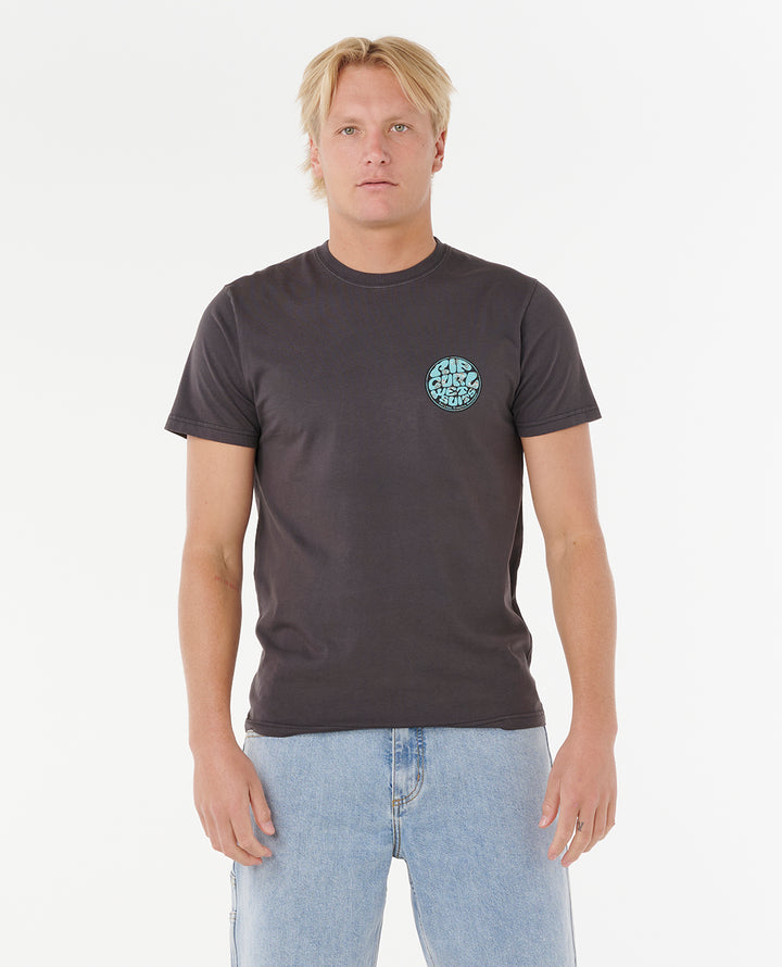 [ONLINE EXCLUSIVE] Rip Curl Men Wettie Passage Icon Tee 0JIMTE
