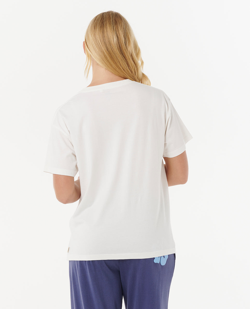 Rip Curl Women Aloha Hotel Relaxed Tee 0JLWTE