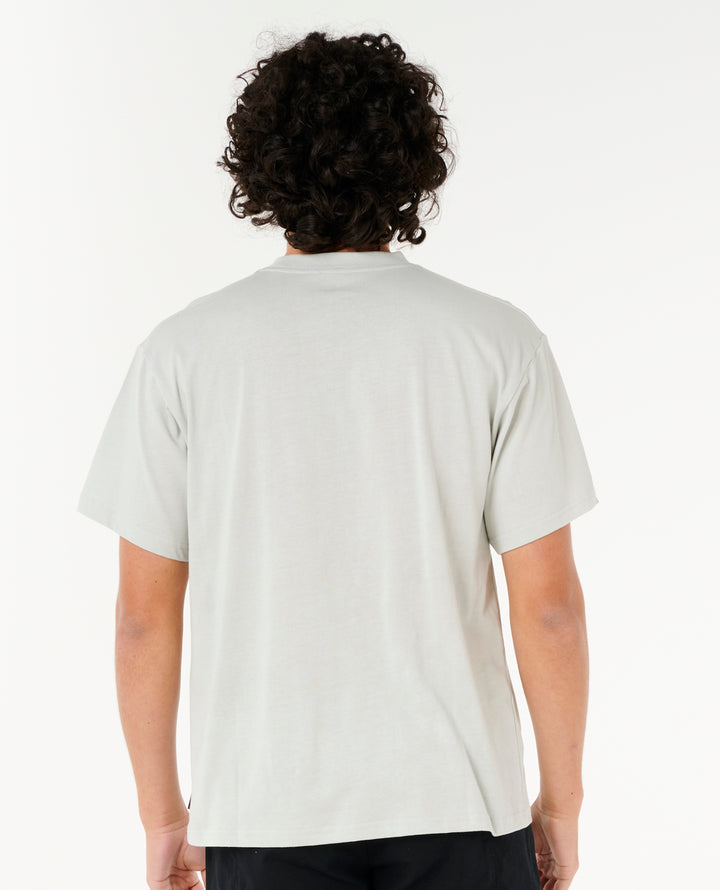 Rip Curl Men Search Exploration Tee 0JPMTE