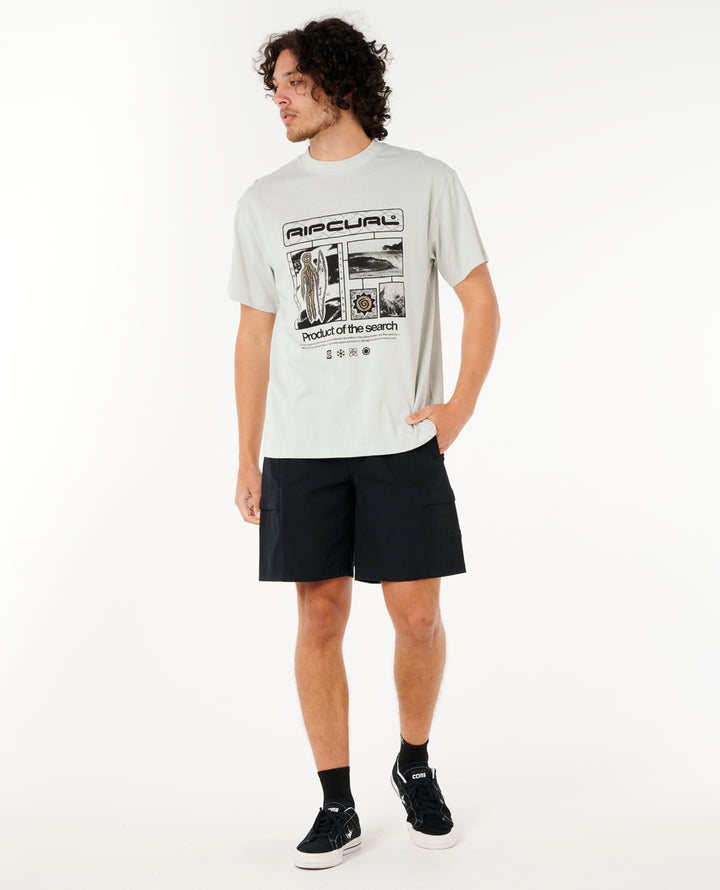 Rip Curl Men Search Exploration Tee 0JPMTE