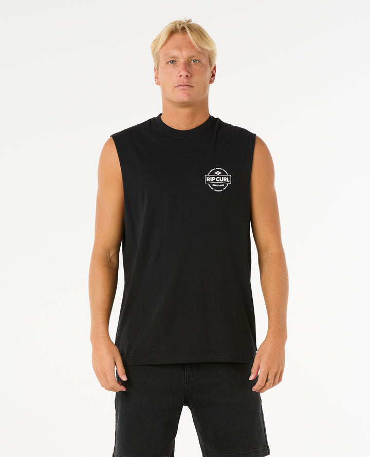 Rip Curl Men Stapler Muscle 0JXMTE