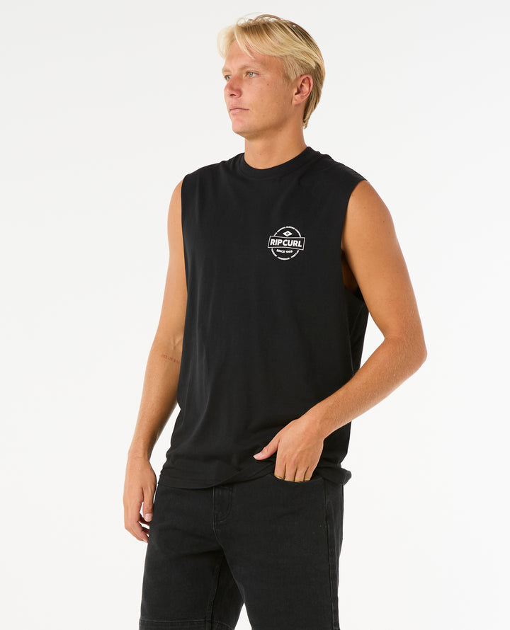 Rip Curl Men Stapler Muscle 0JXMTE