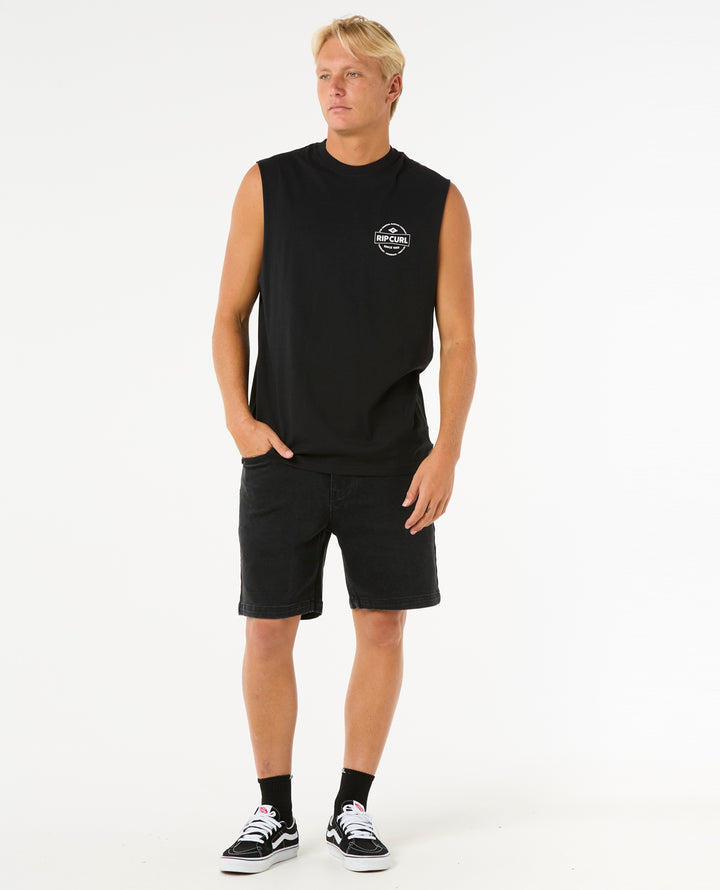 Rip Curl Men Stapler Muscle 0JXMTE