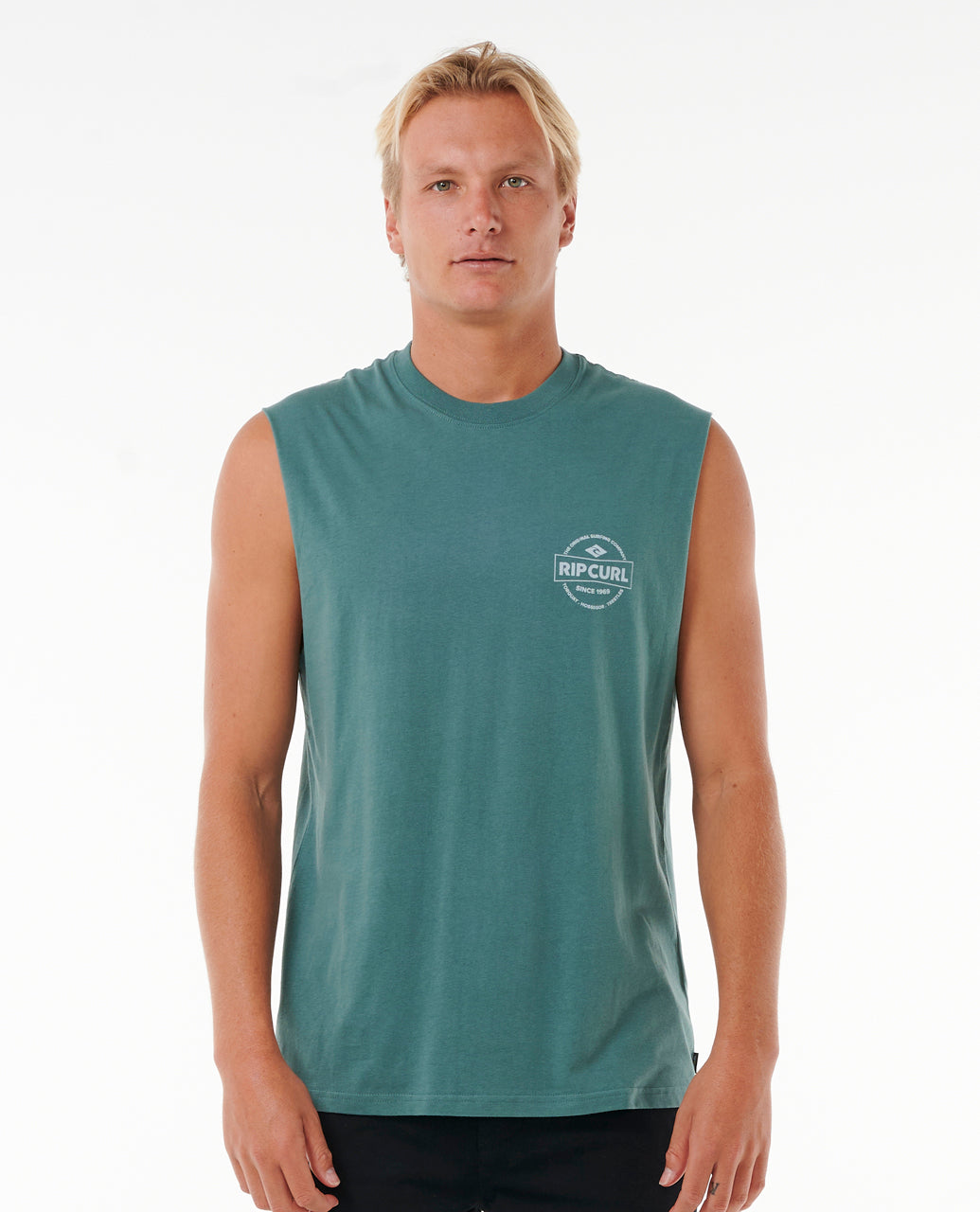 Rip Curl Men Stapler Muscle 0JXMTE