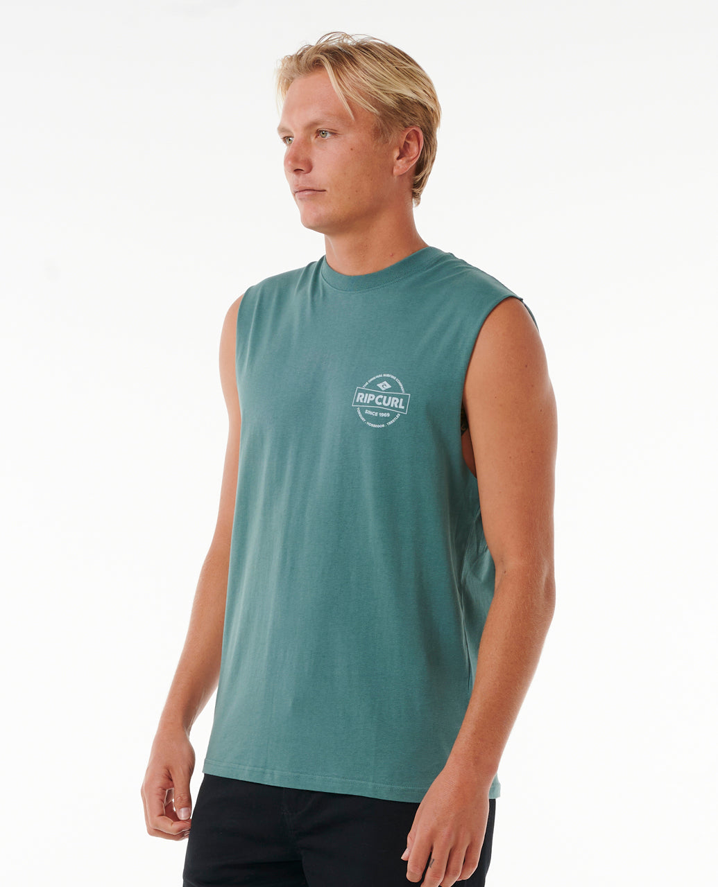 Rip Curl Men Stapler Muscle 0JXMTE