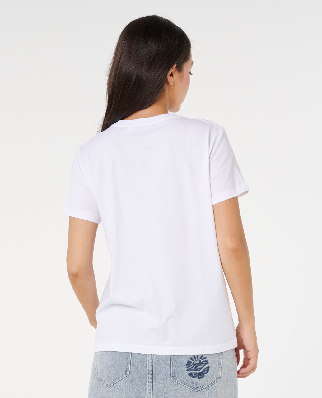 Rip Curl Women Paradise Standard Tee 0KHWTE