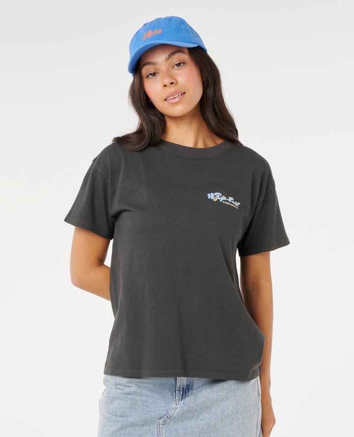 Rip Curl Women Surf Dreams Relaxed Tee 0KVWTE