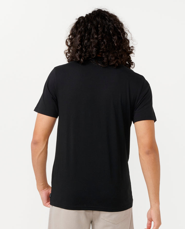 Rip Curl Men Heritage Diamond Pano Tee 0LLMTE