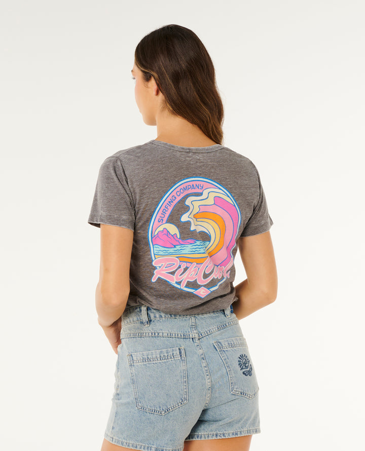 Rip Curl Women  Layday Standard Tee 0MDWTE