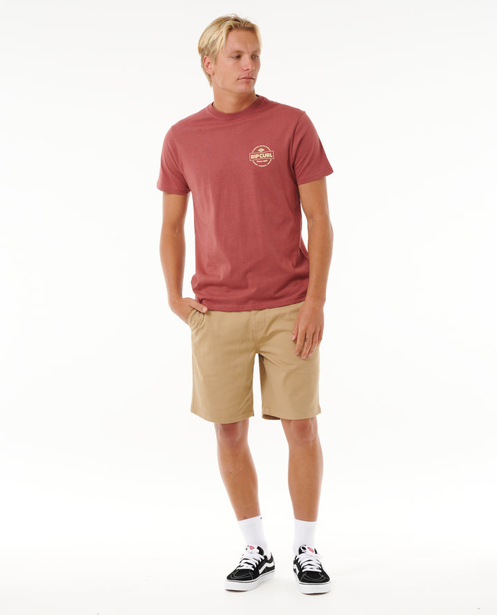 Rip Curl Men Staple Tee 0MKMTE