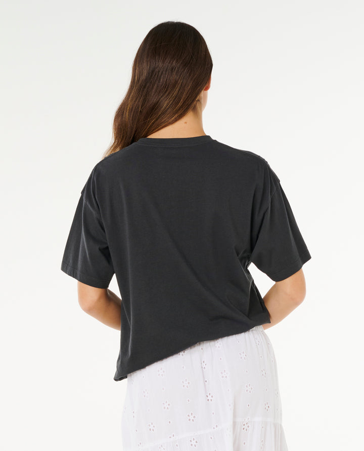 Rip Curl Women Pacific Coast Heritage Tee 0N4WTE