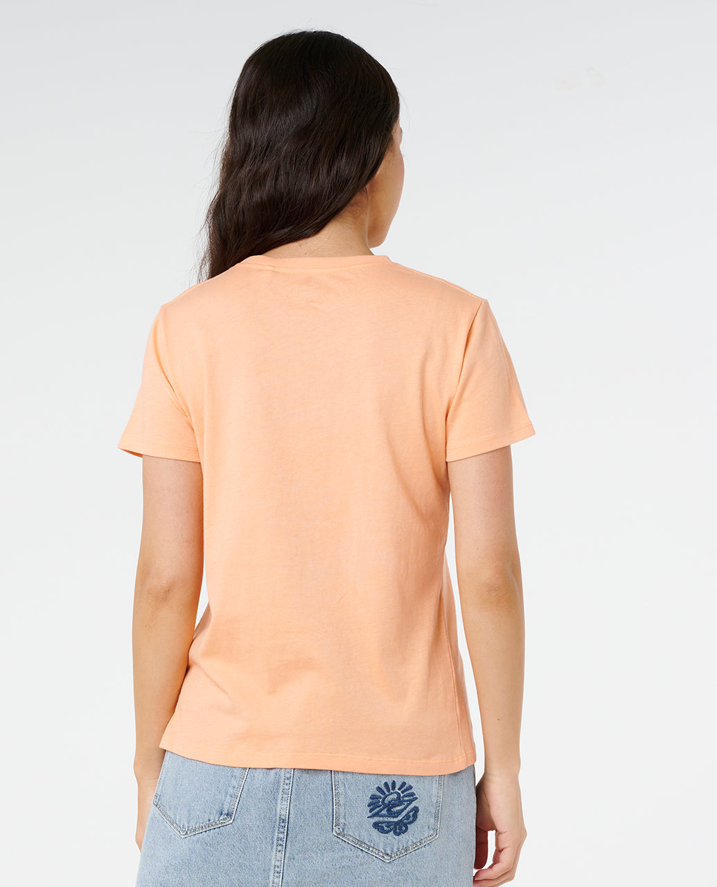 Rip Curl Women Moon Standard Tee 0NLWTE