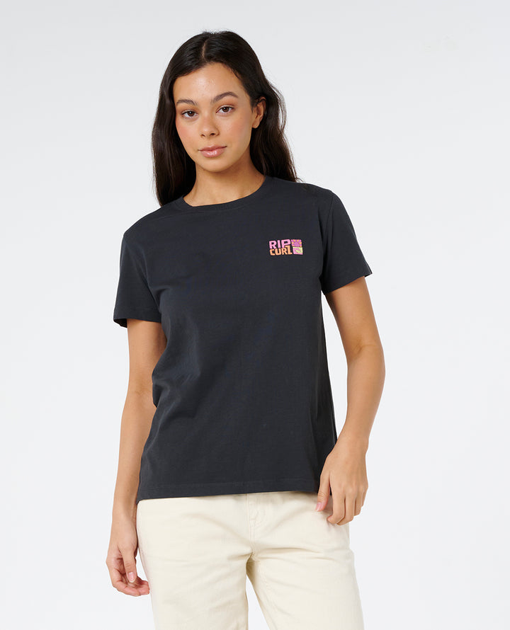 Rip Curl Women Catalina Island Standard Tee 0NUWTE
