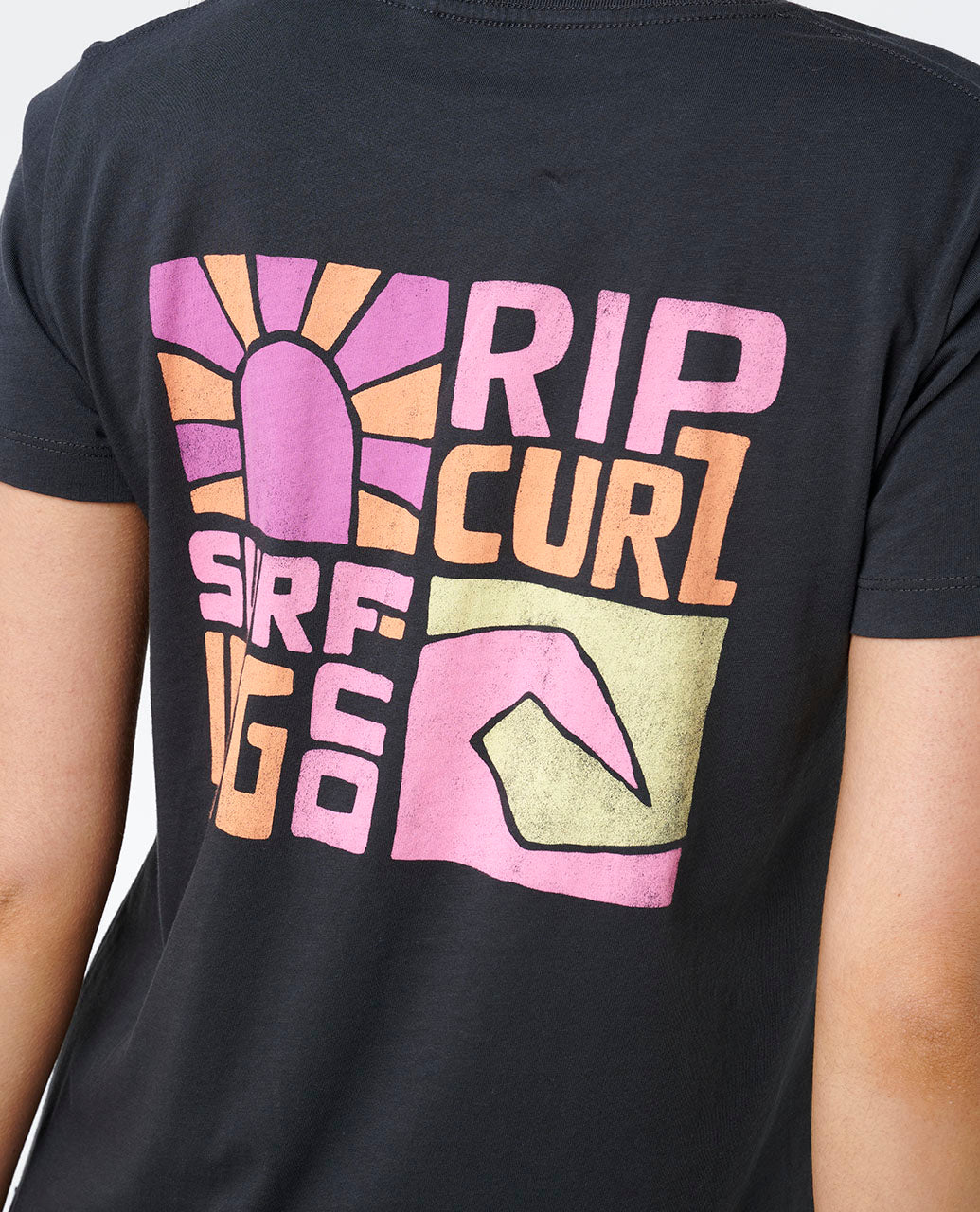 Rip Curl Women Catalina Island Standard Tee 0NUWTE