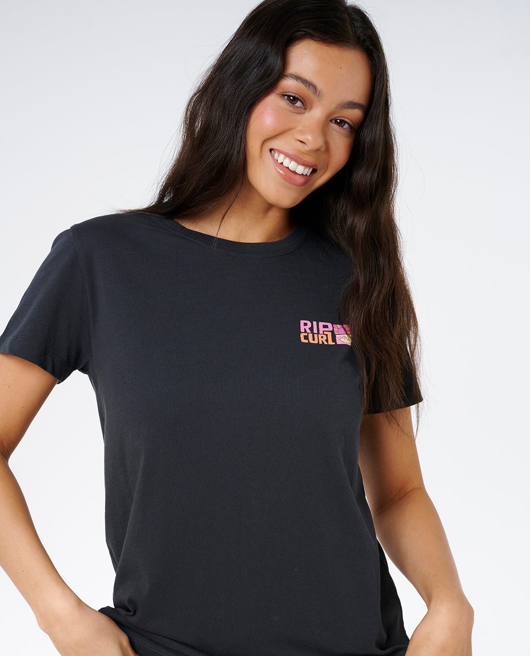 Rip Curl Women Catalina Island Standard Tee 0NUWTE
