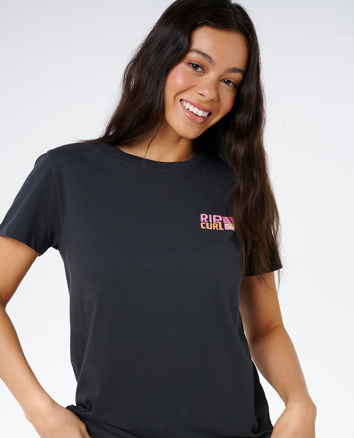 Rip Curl Women Catalina Island Standard Tee 0NUWTE
