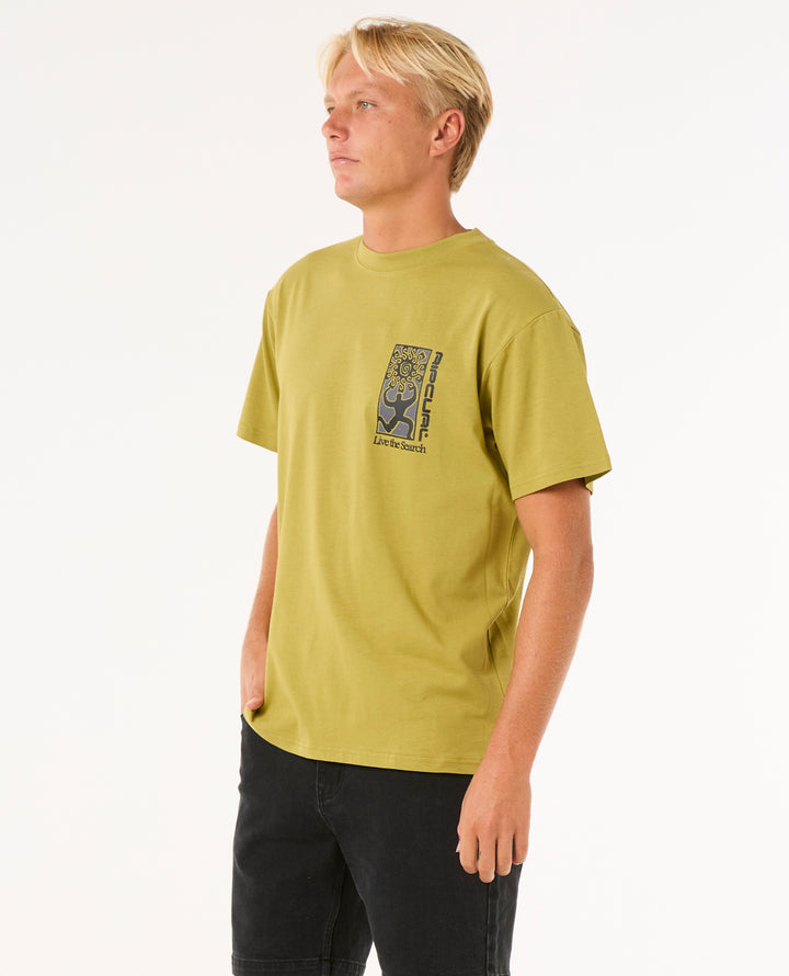Rip Curl Men Search Dawn Tee 0OBMTE