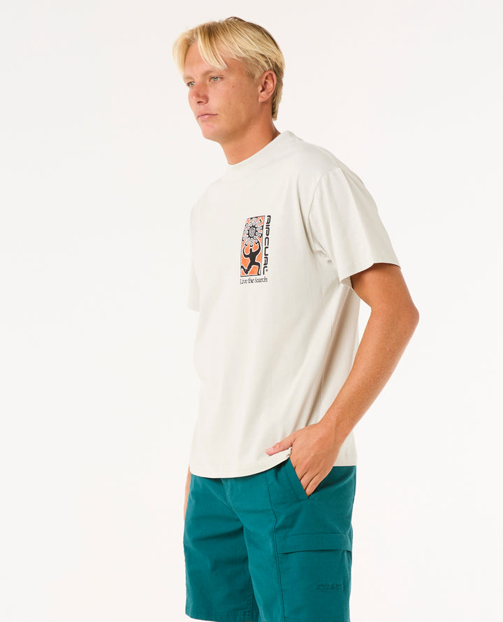 Rip Curl Men Search Dawn Tee 0OBMTE