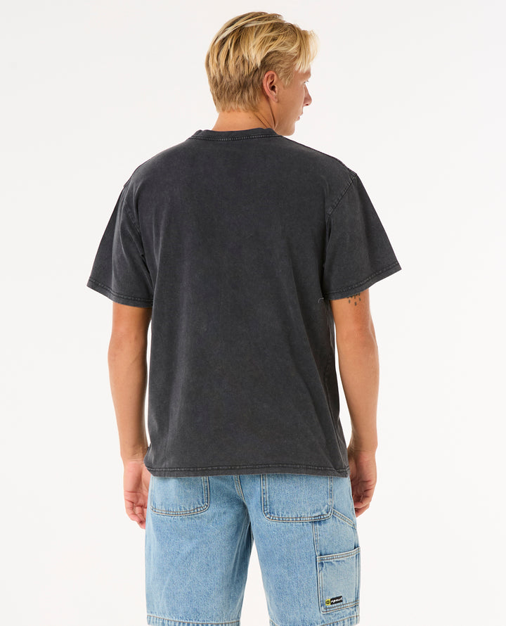 Rip Curl Men Raw Energy Visions Tee 0OGMTE
