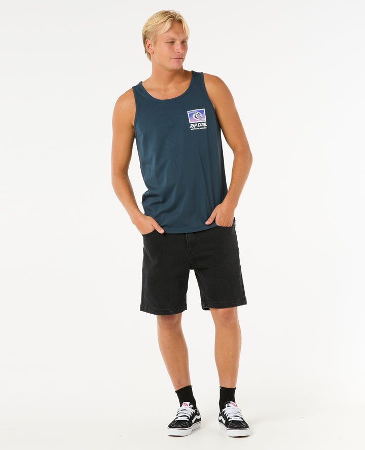 Rip Curl Men Raw Energy Trad Tank 0OJMTE