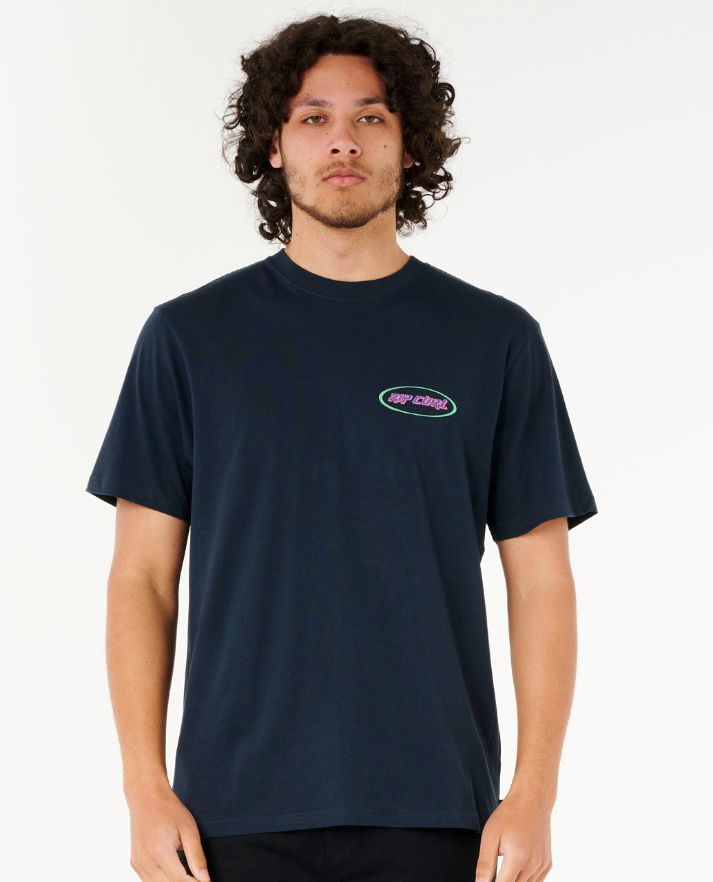 Rip Curl Men Rituals Oval Tee 0PHMTE