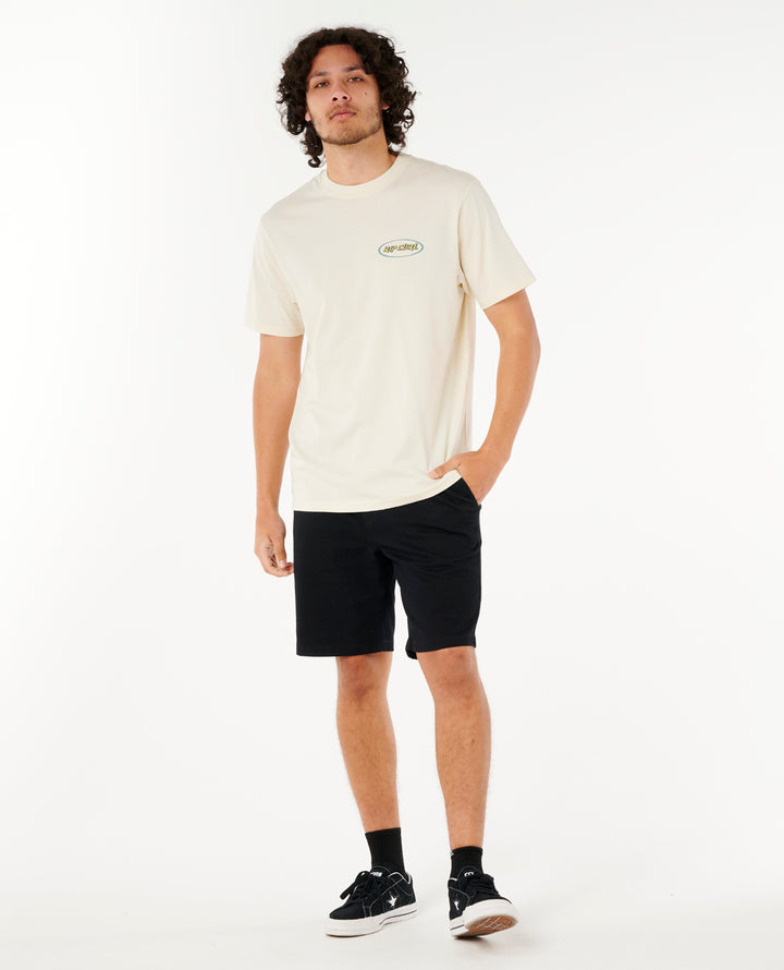 Rip Curl Men Rituals Oval Tee 0PHMTE