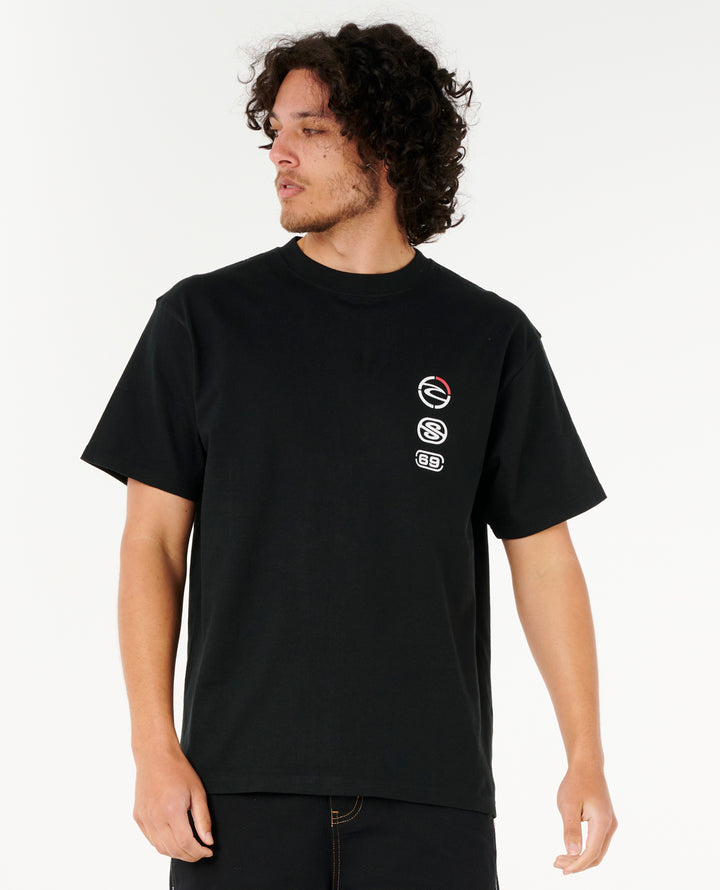 Rip Curl Men Archive Matrix Tee 0PIMTE