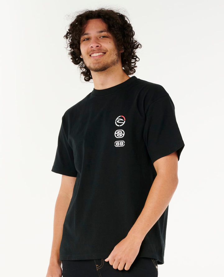 Rip Curl Men Archive Matrix Tee 0PIMTE