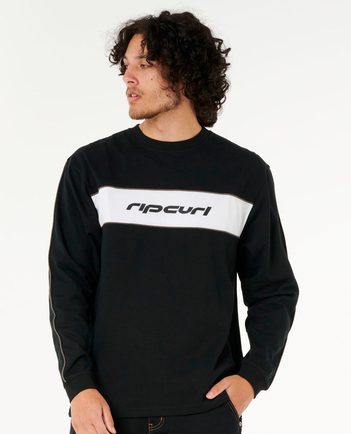 Rip Curl Men Archive L/S Tee 0PMMTE